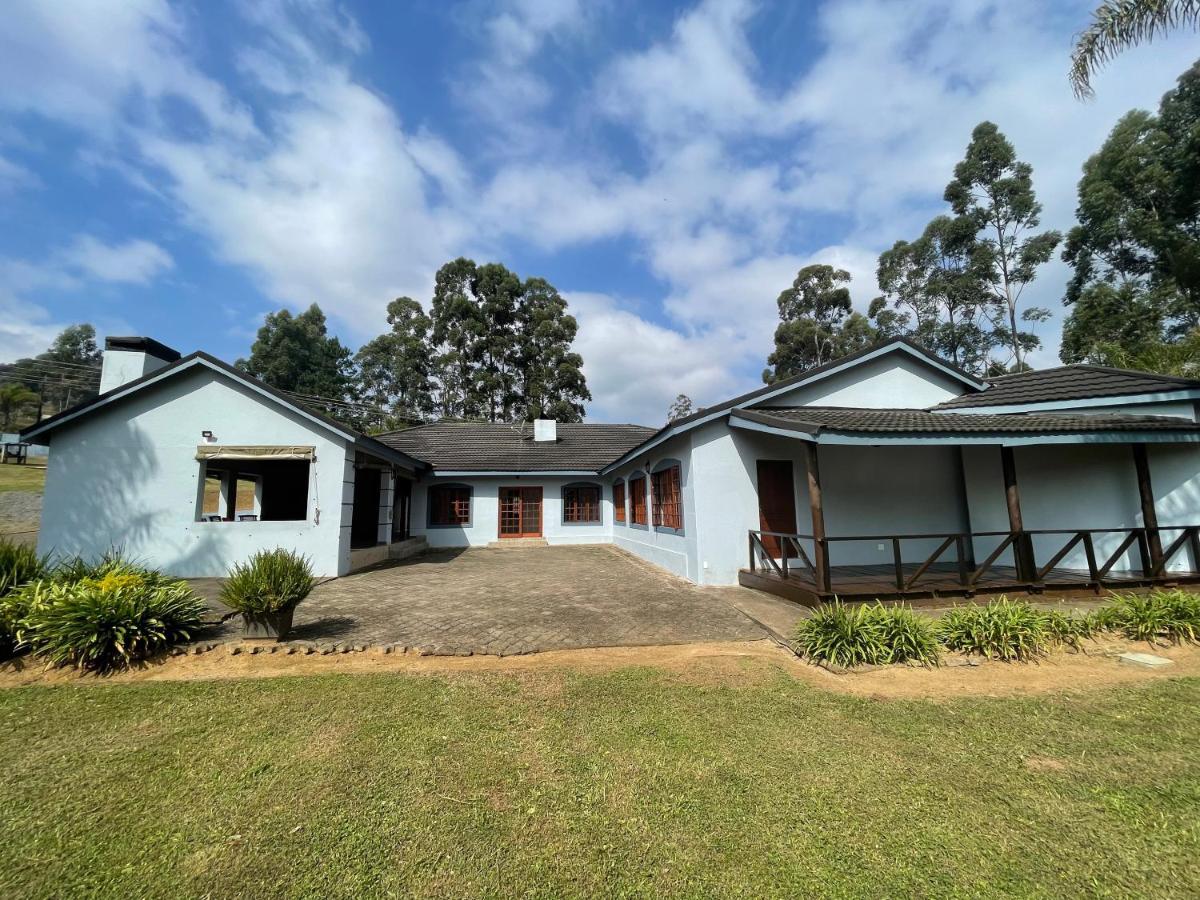 Appartamento Boikhutsong House Mbabane Esterno foto