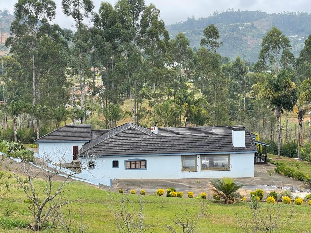 Appartamento Boikhutsong House Mbabane Esterno foto