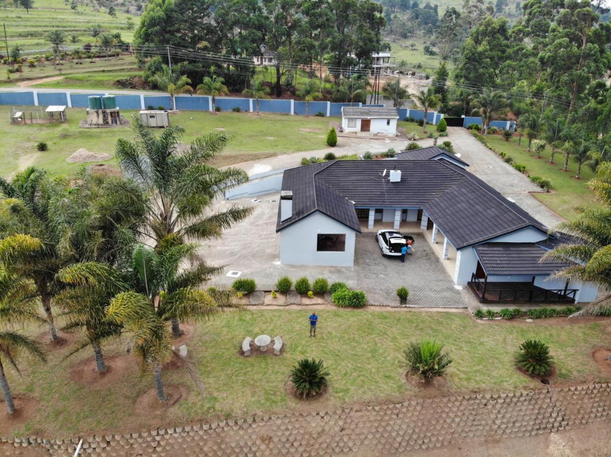 Appartamento Boikhutsong House Mbabane Esterno foto