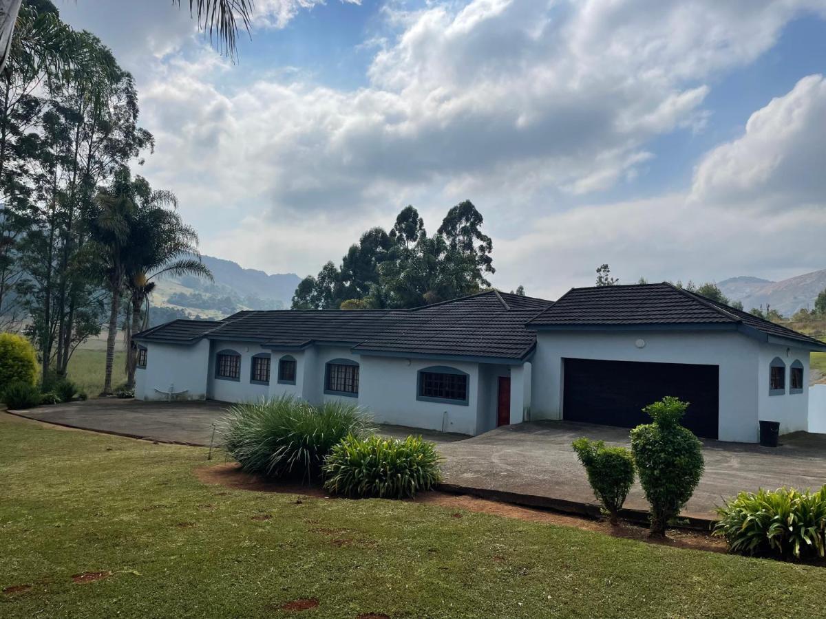 Appartamento Boikhutsong House Mbabane Esterno foto