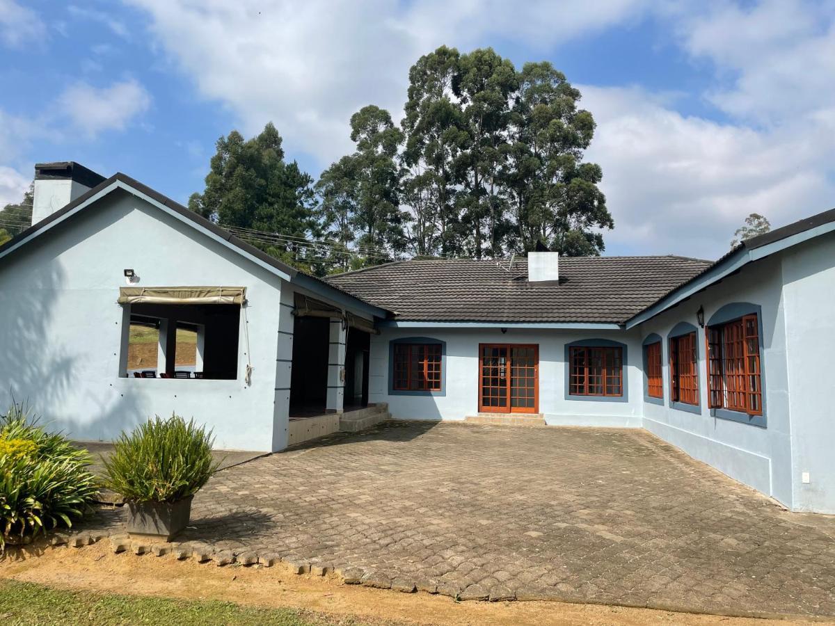 Appartamento Boikhutsong House Mbabane Esterno foto