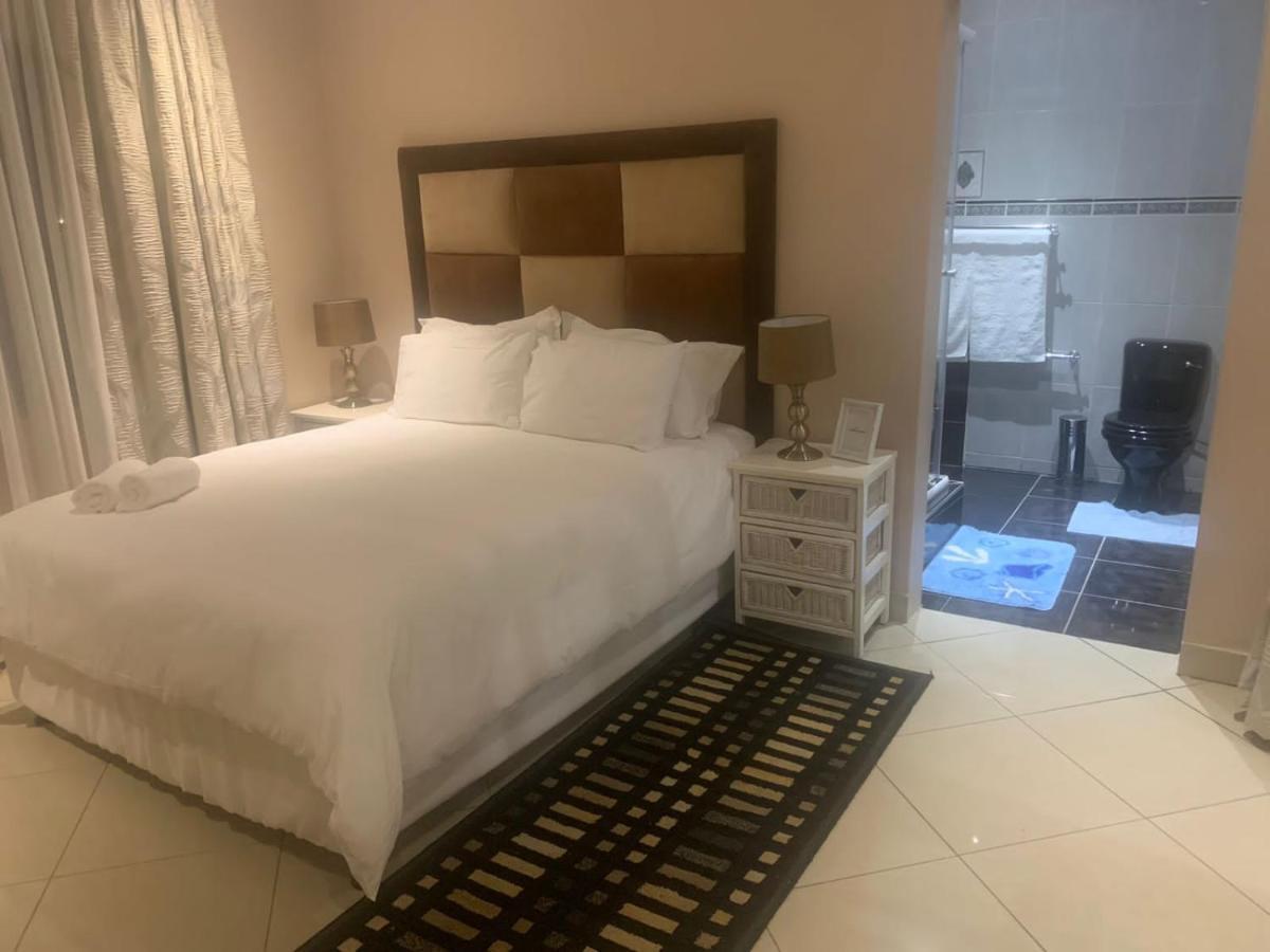 Appartamento Boikhutsong House Mbabane Esterno foto