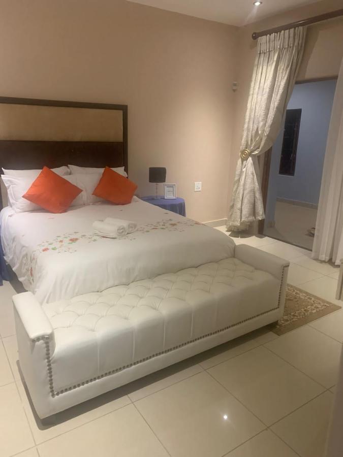 Appartamento Boikhutsong House Mbabane Esterno foto