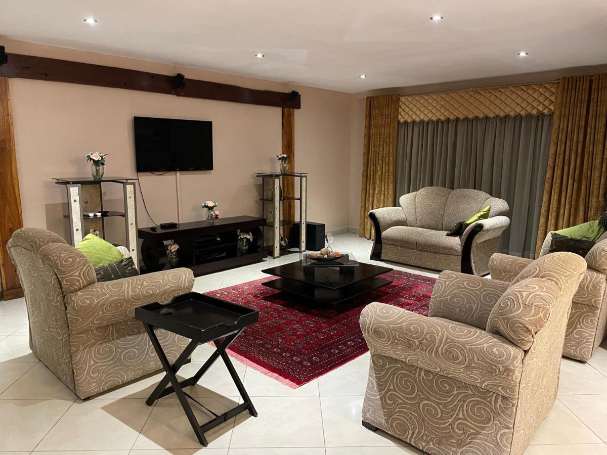 Appartamento Boikhutsong House Mbabane Esterno foto