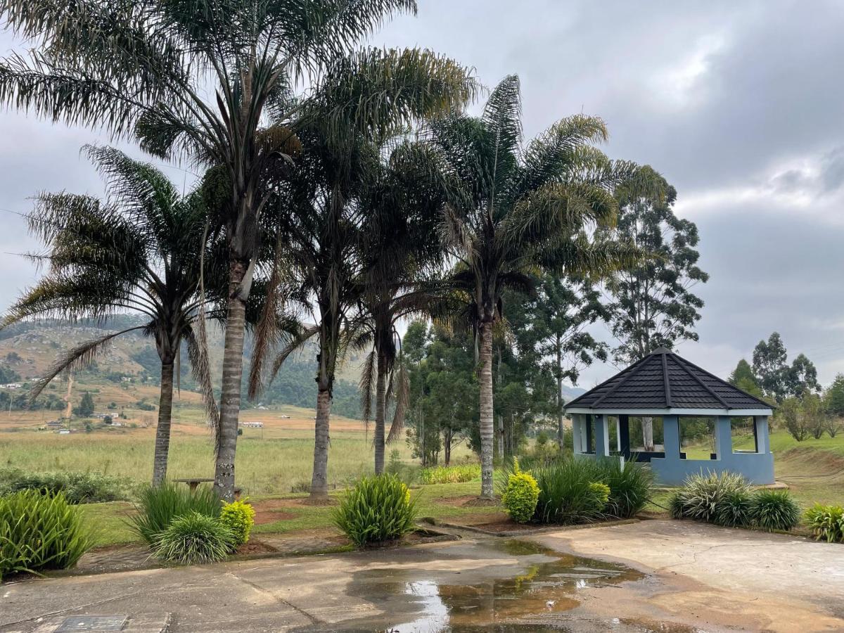 Appartamento Boikhutsong House Mbabane Esterno foto