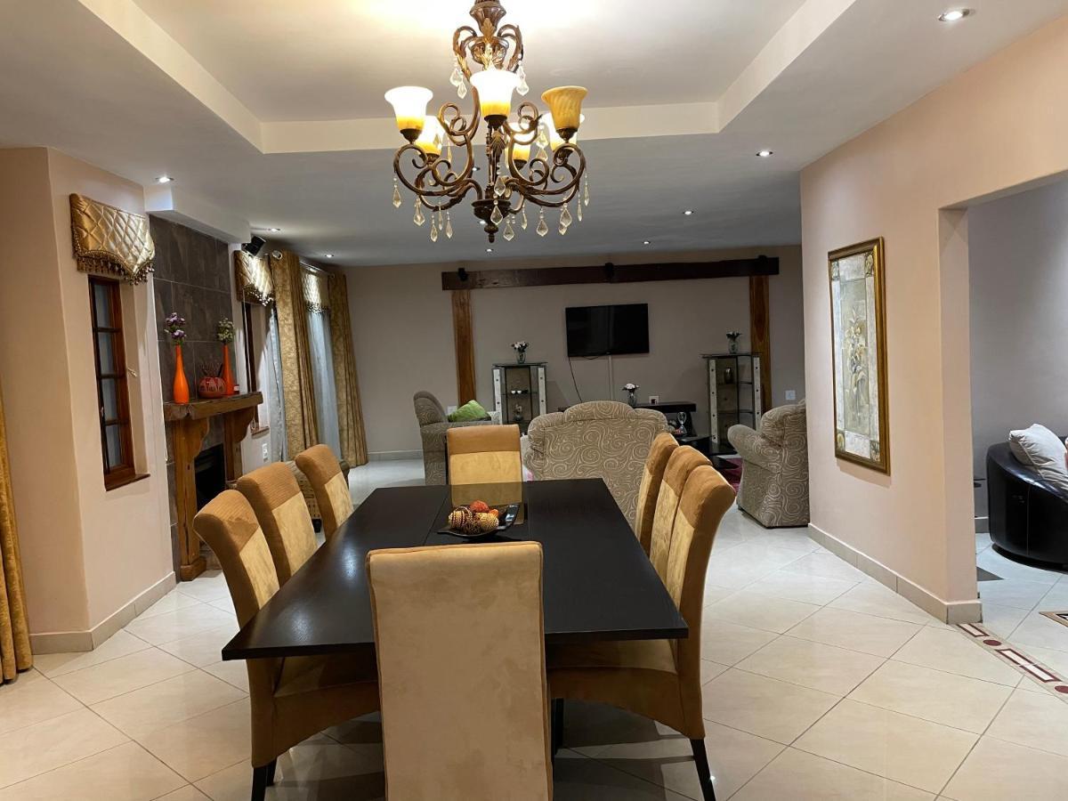 Appartamento Boikhutsong House Mbabane Esterno foto