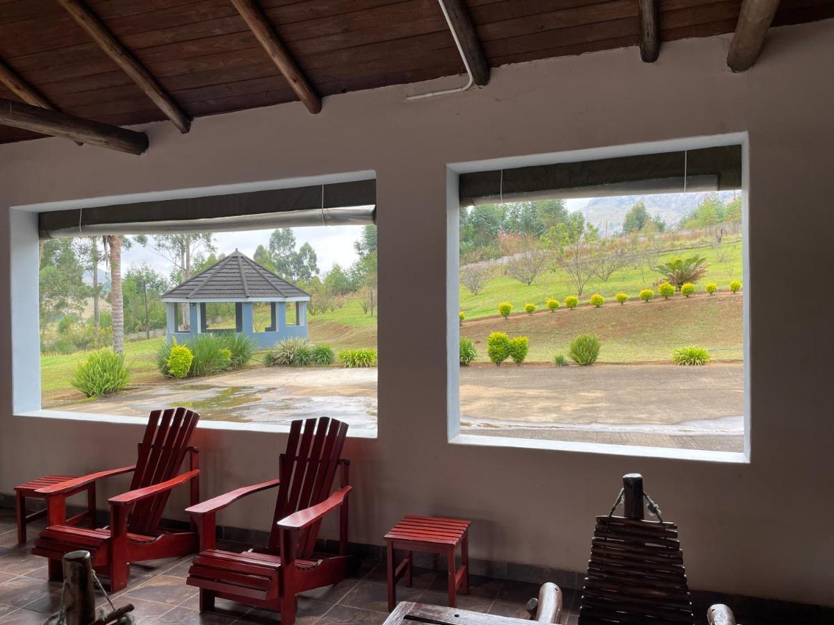 Appartamento Boikhutsong House Mbabane Esterno foto