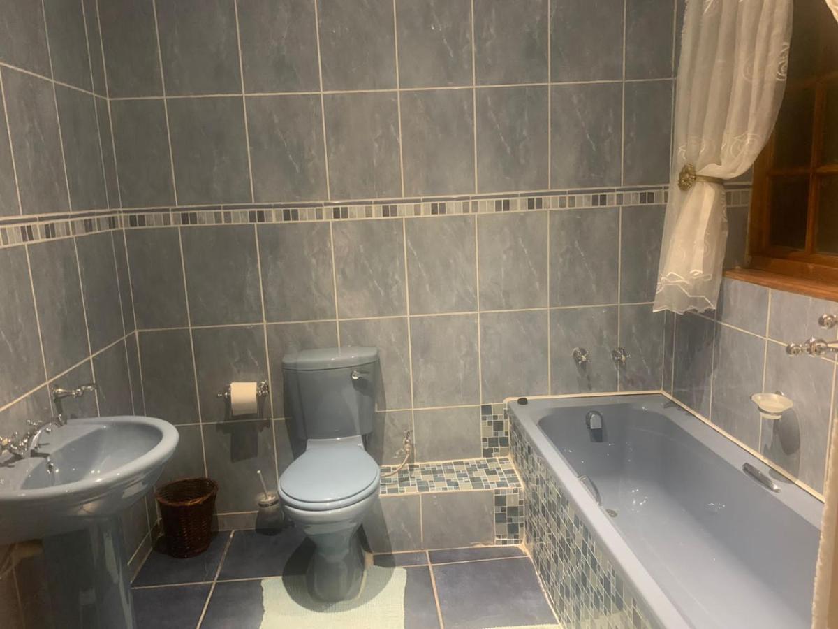 Appartamento Boikhutsong House Mbabane Esterno foto