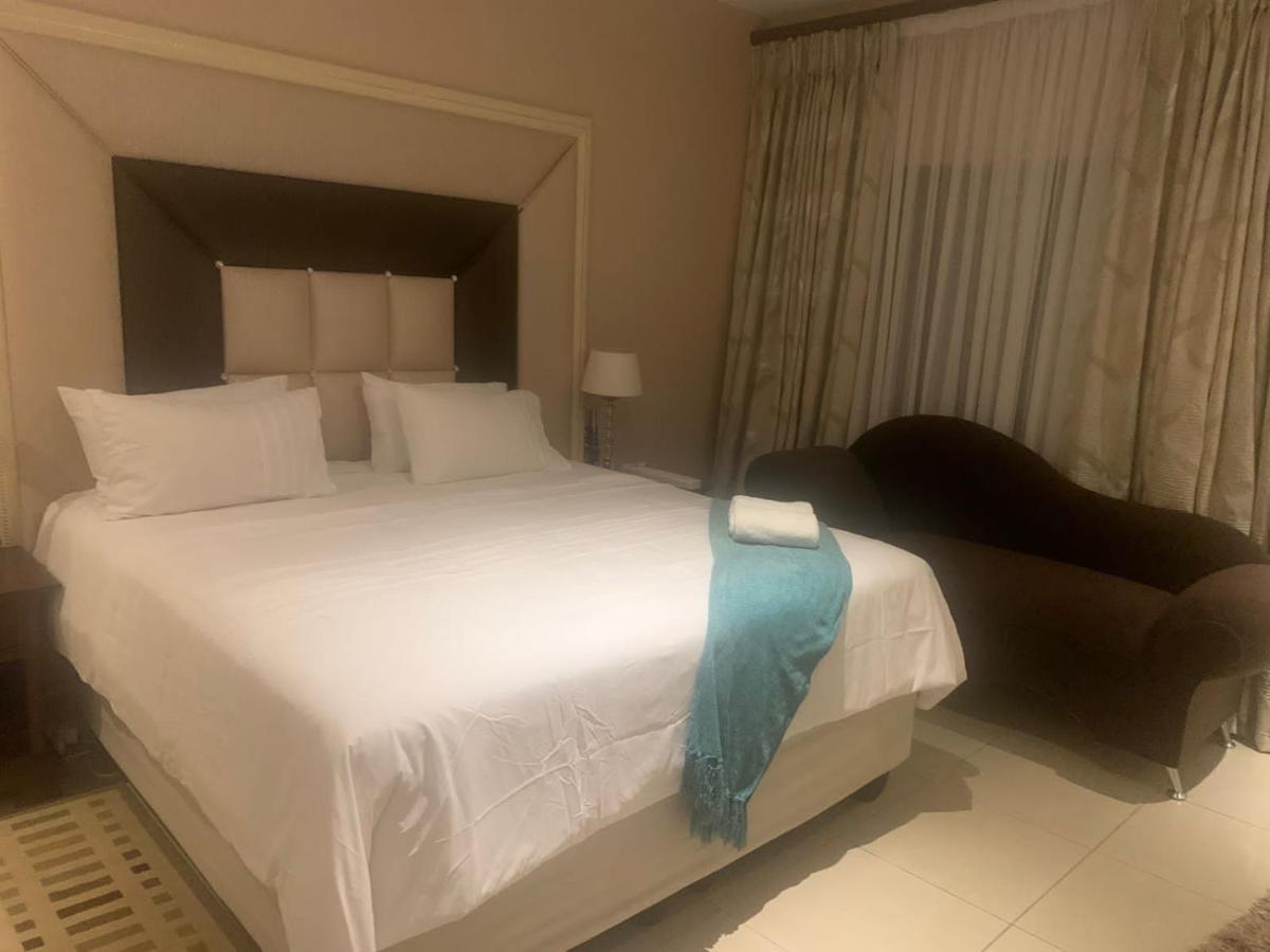 Appartamento Boikhutsong House Mbabane Esterno foto
