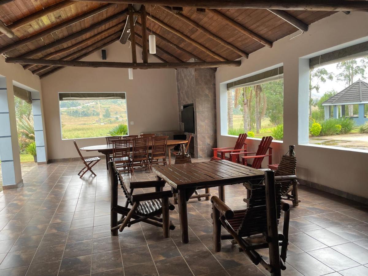 Appartamento Boikhutsong House Mbabane Esterno foto