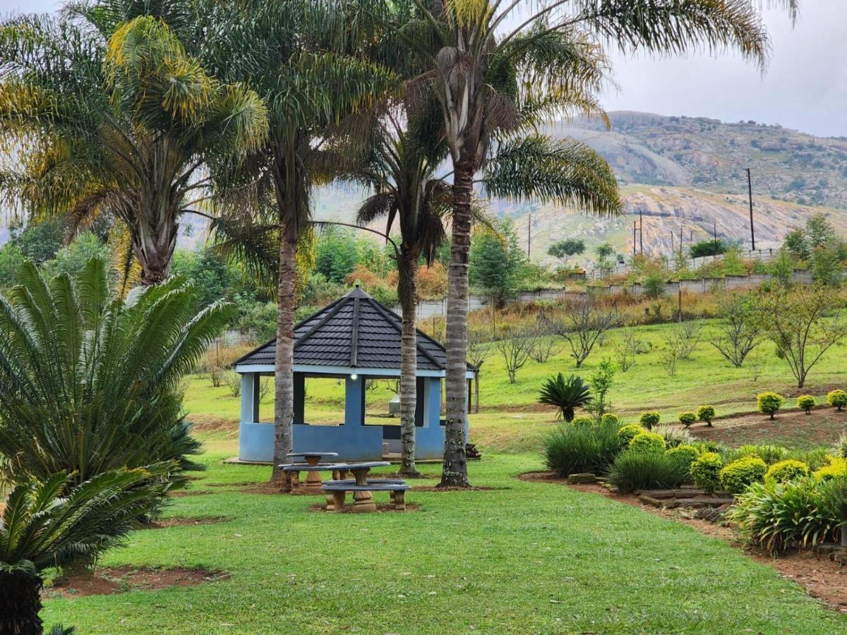 Appartamento Boikhutsong House Mbabane Esterno foto